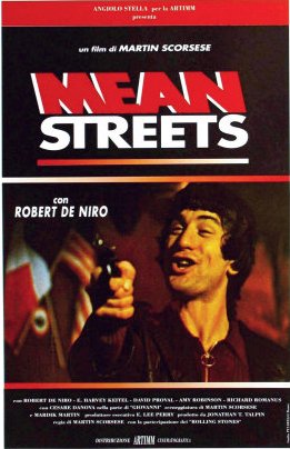 Caminhos Perigosos<br><small>Mean Streets (1973)</small>