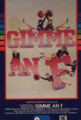 Gimme an 'F'