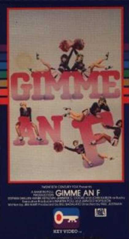 Essa torcida é Fogo<br><small>Gimme an 'F' (1984)</small>