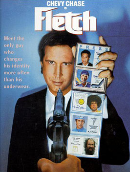 Assassinato por Encomenda<br><small>Fletch (1985)</small>