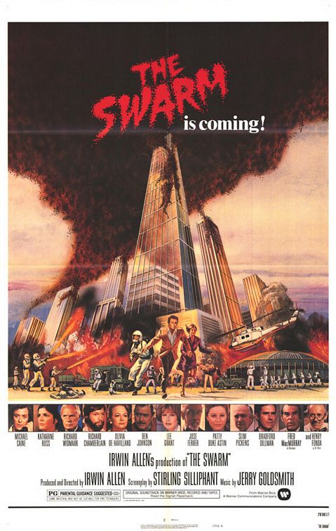 O Enxame<br><small>The Swarm (1978)</small>