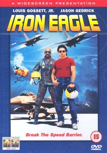 Águia de Aço<br><small>Iron Eagle (1986)</small>