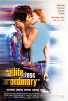 Por uma Vida Menos Ordinária<br><small>Life Less Ordinary, A (1997)</small>