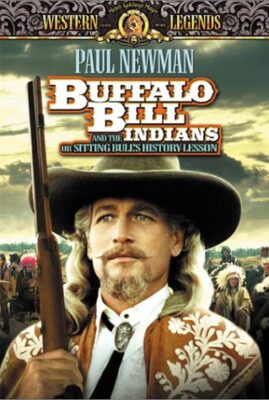 Buffalo Bill and the Indians, or Sitting Bull's History Lesson