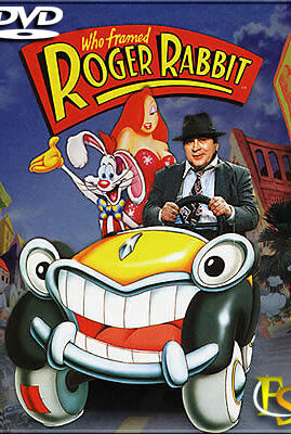 Who Framed Roger Rabbit?