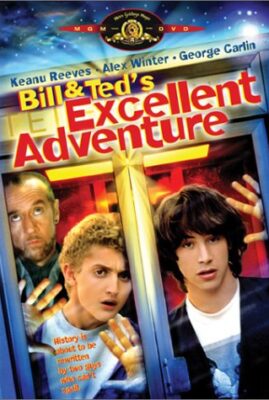 Bill & Ted's Excellent Adventure