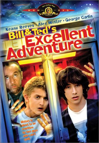 Bill e Ted - Uma Aventura Fantástica<br><small>Bill & Ted's Excellent Adventure (1989)</small>