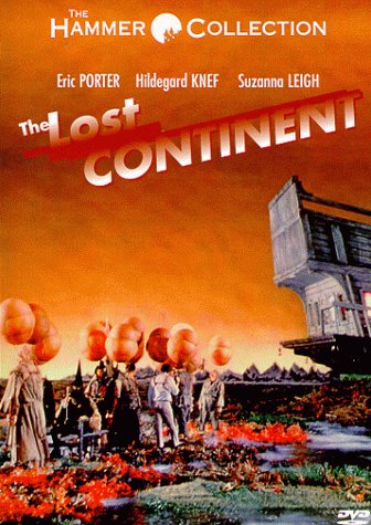 O Continente Esquecido<br><small>The Lost Continet (1968)</small>