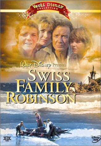 A Cidadela dos Robinsons<br><small>Swiss Family Robinson (1960)</small>
