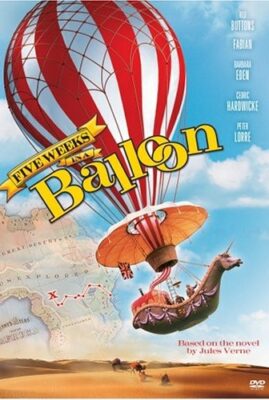 Five Weeks in a Balloon