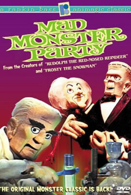 Mad Monster Party