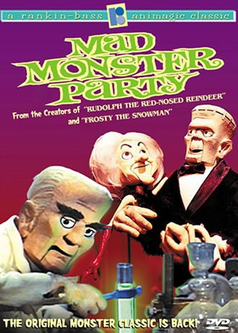 A Festa do Monstro maluco<br><small>Mad Monster Party (1967)</small>