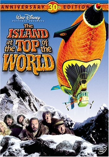 A Ilha do Topo do Mundo<br><small>The Island at the Top of the World (1974)</small>