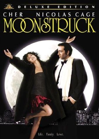 Feitiço da Lua<br><small>Moonstruck (1987)</small>