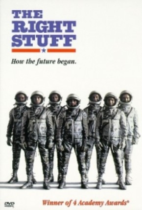 Os Eleitos - Onde o Futuro Começa<br><small>The Right Stuff (1983)</small>