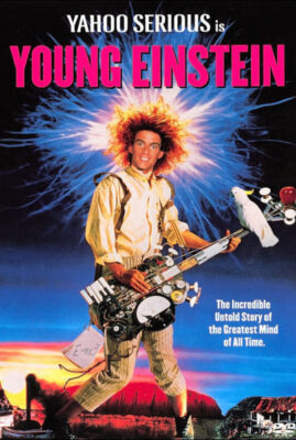 Young Einstein