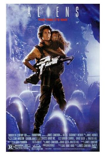 Aliens, O Resgate<br><small>Aliens (1986)</small>