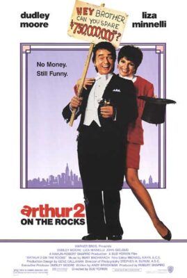 Arthur 2:On the Rocks