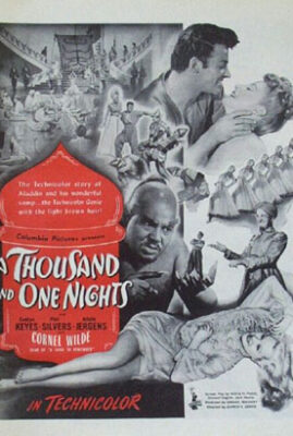 A Thousand and One Nights