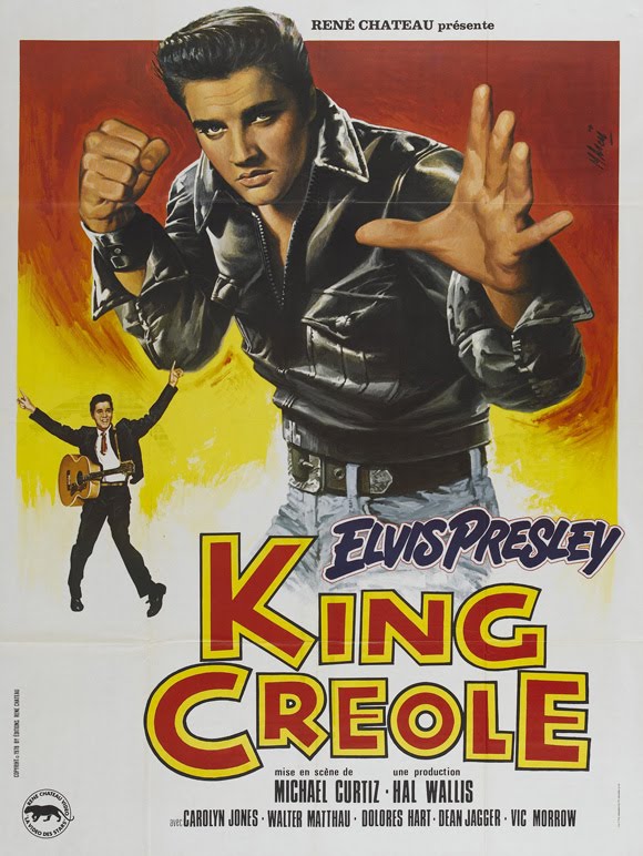 Balada Sangrenta<br><small>King Creole (1958)</small>