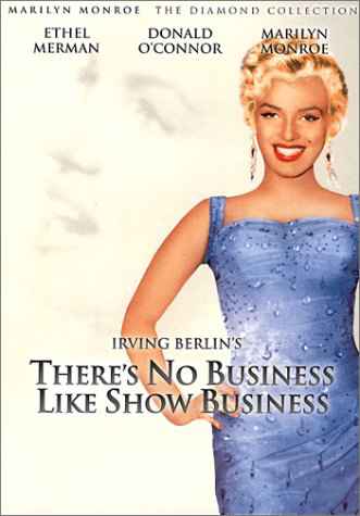 O Mundo da Fantasia<br><small>There's No Business Like Show Business (1954)</small>