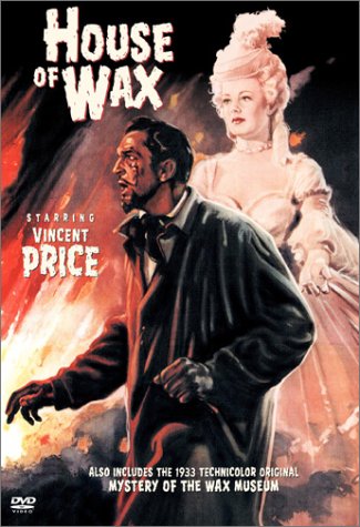 Museu de Cera<br><small>House of Wax (1953)</small>