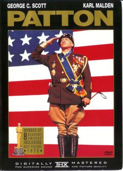 Patton - Rebelde ou Herói<br><small>Patton (1970)</small>