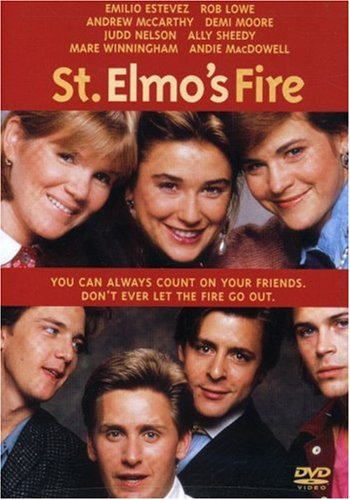O Primeiro Ano do Resto de Nossas Vidas<br><small>St. Elmo's Fire (1985)</small>