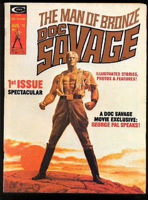 Doc Savage - O Homem de Bronze<br><small>Doc Savage (1975)</small>