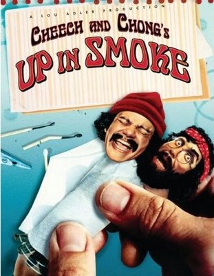 Cheech e Chong - Queimando Tudo<br><small>Cheech & Chong: Up in Smoke (1978)</small>