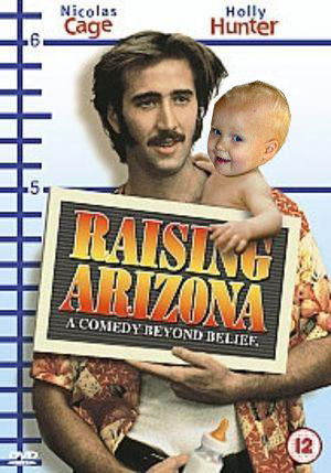 Arizona Nunca Mais<br><small>Raising Arizona (1987)</small>
