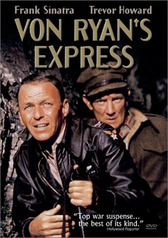 O expresso de Von Ryan<br><small>Von Ryan's Express (1965)</small>