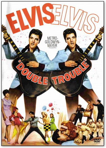 Canções e Confusões<br><small>Double Trouble (1967)</small>