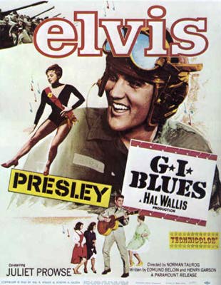 Saudades de um Pracinha<br><small>G.I. Blues (1960)</small>