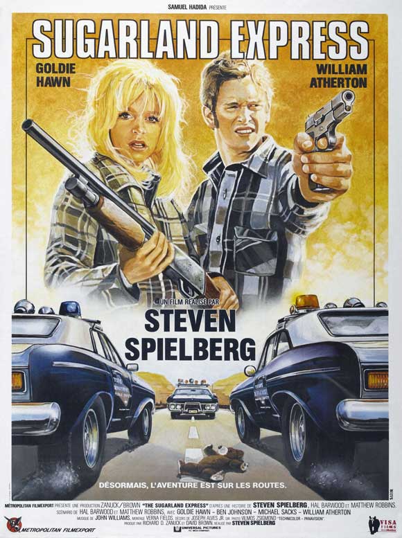 Louca Escapada<br><small>The Sugarland Express (1974)</small>