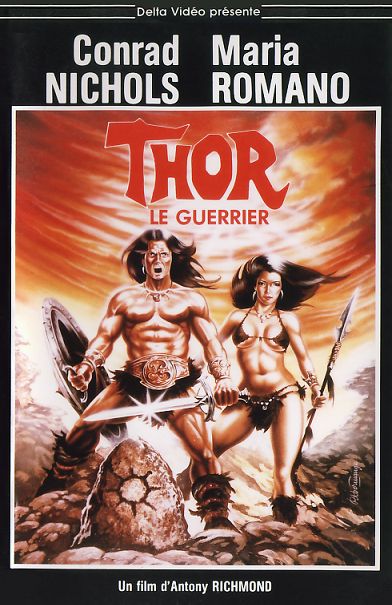 Thor o Conquistador<br><small>Thor The Conqueror (1983)</small>