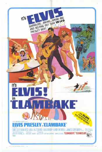 O Barco do Amor<br><small>Clambake (1967)</small>