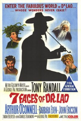 7 Faces of Dr.Lao
