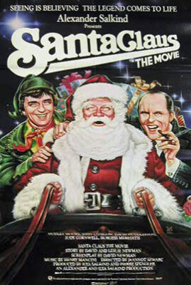 Santa Claus