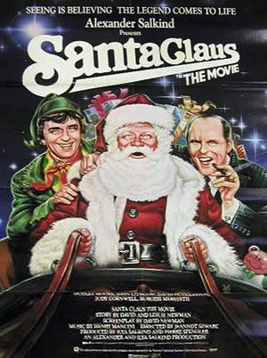 Santa Claus, O Papai Noel<br><small>Santa Claus (1985)</small>