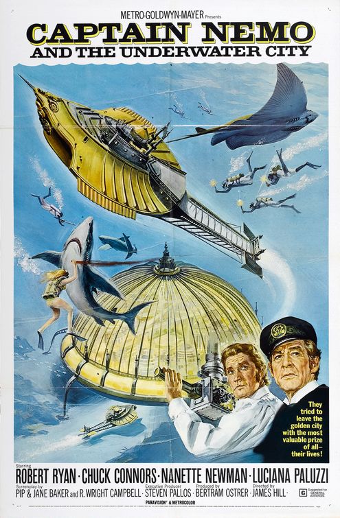 Capitão Nemo e a Cidade Flutuante<br><small>Captain Nemo and the Underwater City (1969)</small>