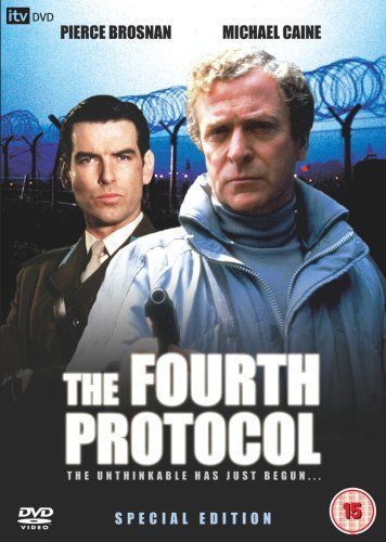 O Quarto Protocolo<br><small>The Fourth Protocol (1987)</small>