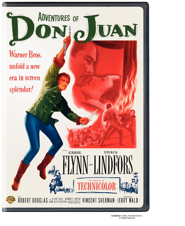 As Aventuras de Don Juan<br><small>Adventures of Don Juan (1948)</small>