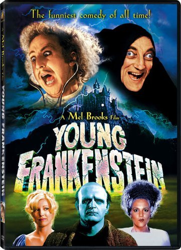 O Jovem Frankenstein<br><small>Young Frankenstein (1974)</small>