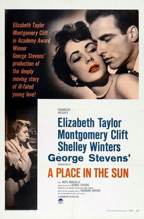 Um Lugar ao Sol<br><small>A Place in the Sun (1951)</small>