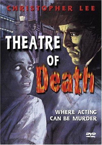 O Teatro dos Horrores<br><small>Theatre of Death (1967)</small>