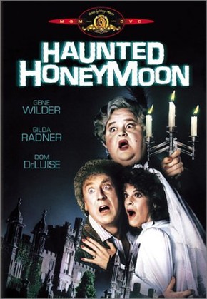 Lua de Mel Assombrada<br><small>Haunted Honeymoon (1986)</small>