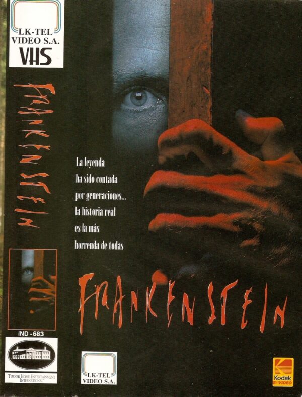 Frankenstein<br><small>Frankenstein (1992)</small>