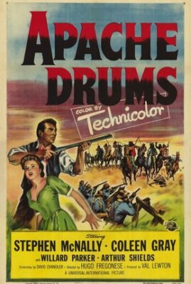 Apache Drums