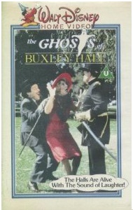 The Ghosts of Buxley Hall